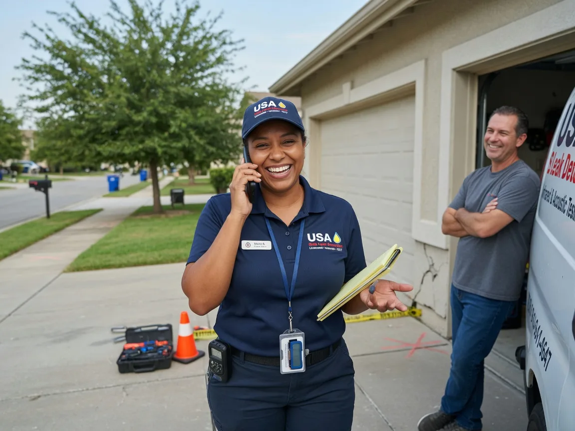 Slab Leak Repair Jenison, MI FAQs